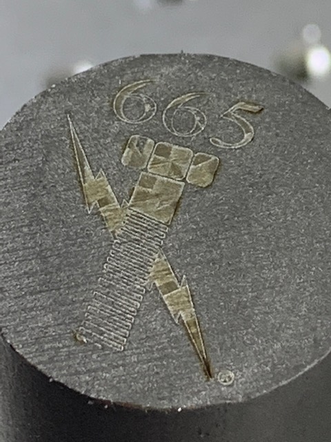 ASTM A453 Grade 665 Stud Bolts